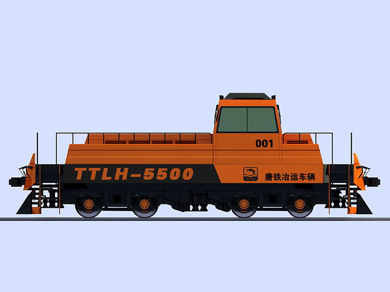 保定制造TTLH-5500轨道牵引车供应商