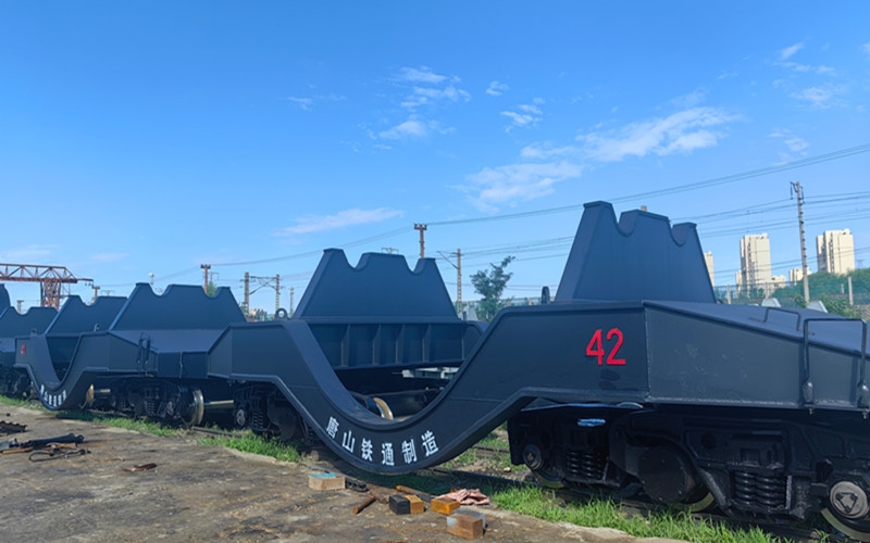 北京六轴铁水罐车